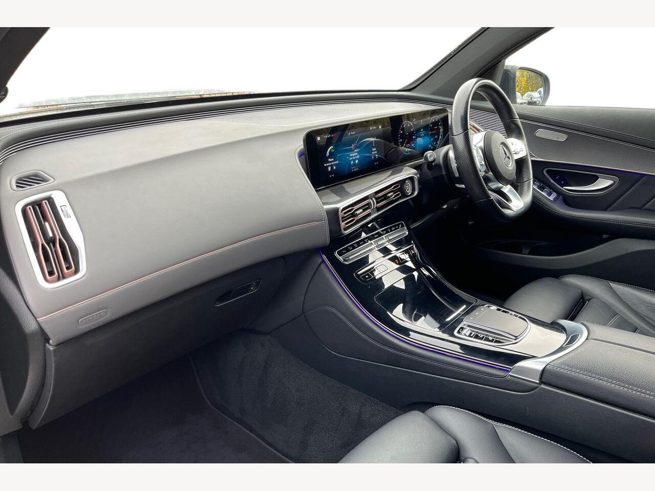 Used Mercedes-Benz EQC 2021 for sale - 76674174: Photo 10