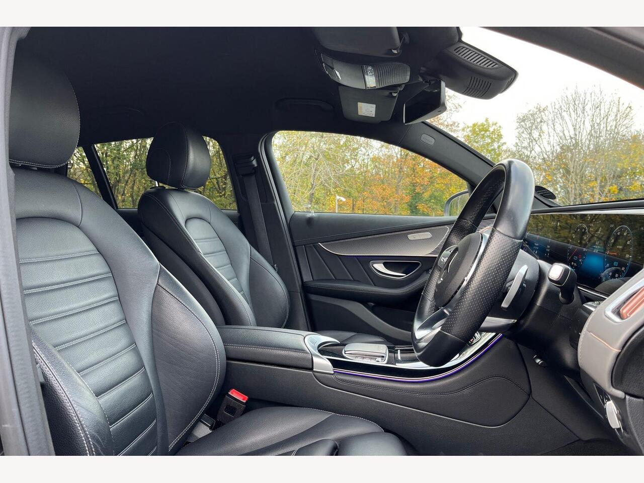 Used Mercedes-Benz EQC 2021 for sale - 76674174: Photo 11