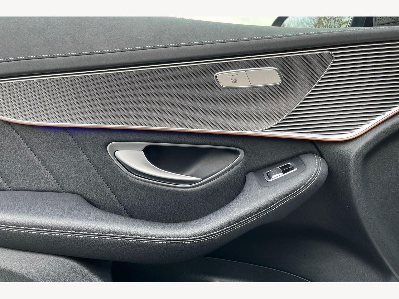 Used Mercedes-Benz EQC 2021 for sale - 76674174: Photo 17