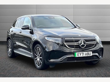 Used Mercedes-Benz EQC 2021 for sale - 76674174: Photo