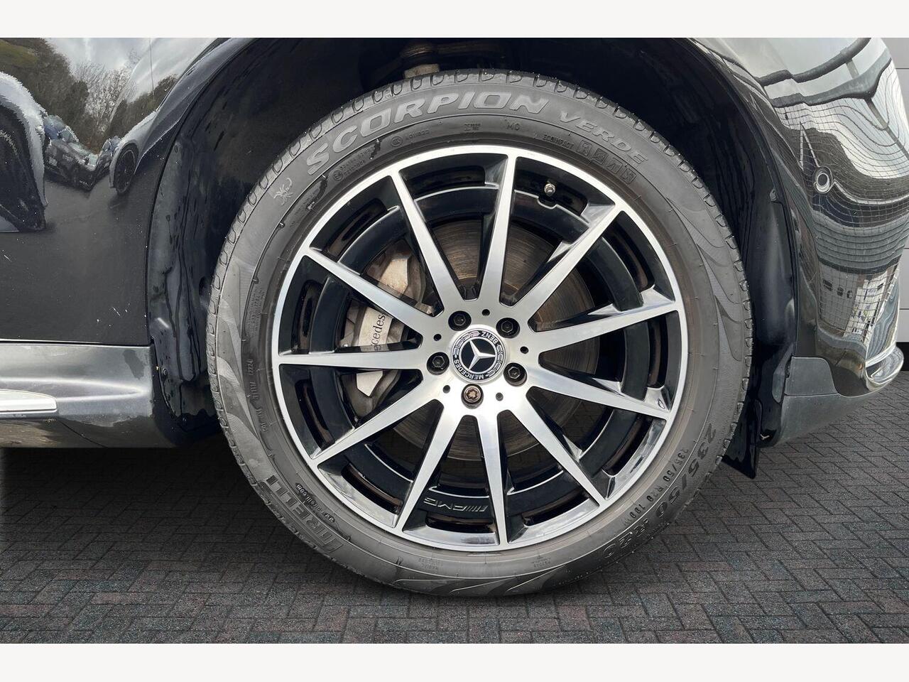 Used Mercedes-Benz EQC 2021 for sale - 76674174: Photo 22