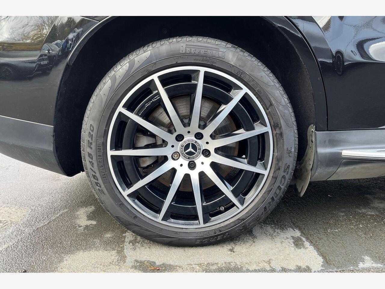 Used Mercedes-Benz EQC 2021 for sale - 76674174: Photo 24