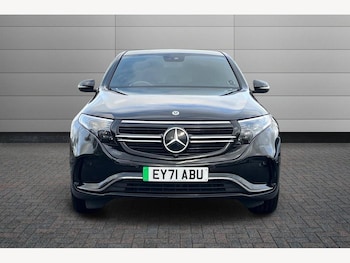 Used Mercedes-Benz EQC 2021 for sale - 76674174: Photo