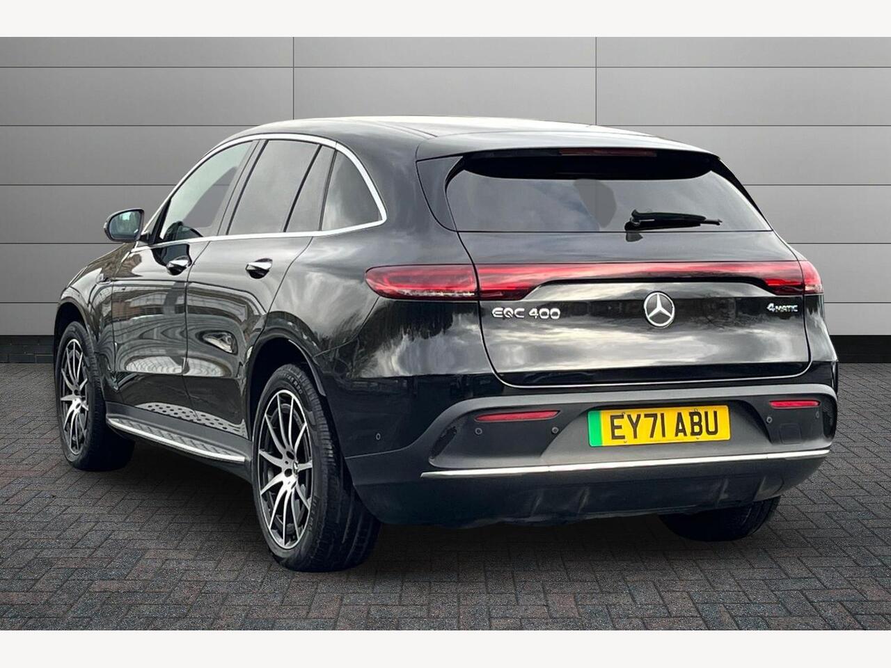 Used Mercedes-Benz EQC 2021 for sale - 76674174: Photo 3