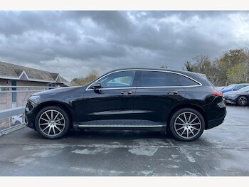 Used Mercedes-Benz EQC 2021 for sale - 76674174: Photo