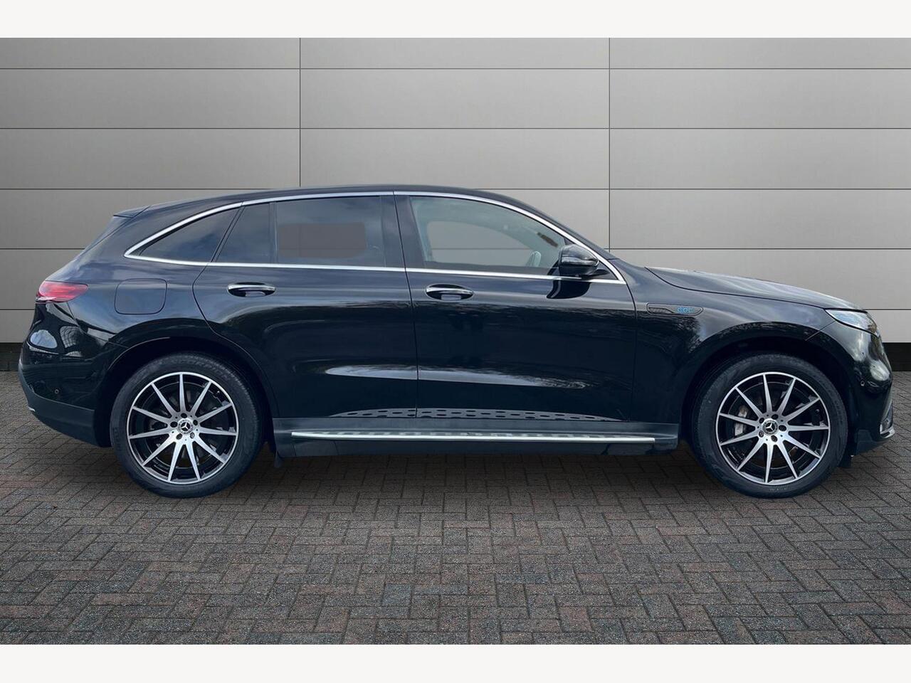 Used Mercedes-Benz EQC 2021 for sale - 76674174: Photo 7