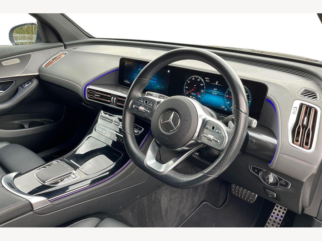 Used Mercedes-Benz EQC 2021 for sale - 76674174: Photo 8