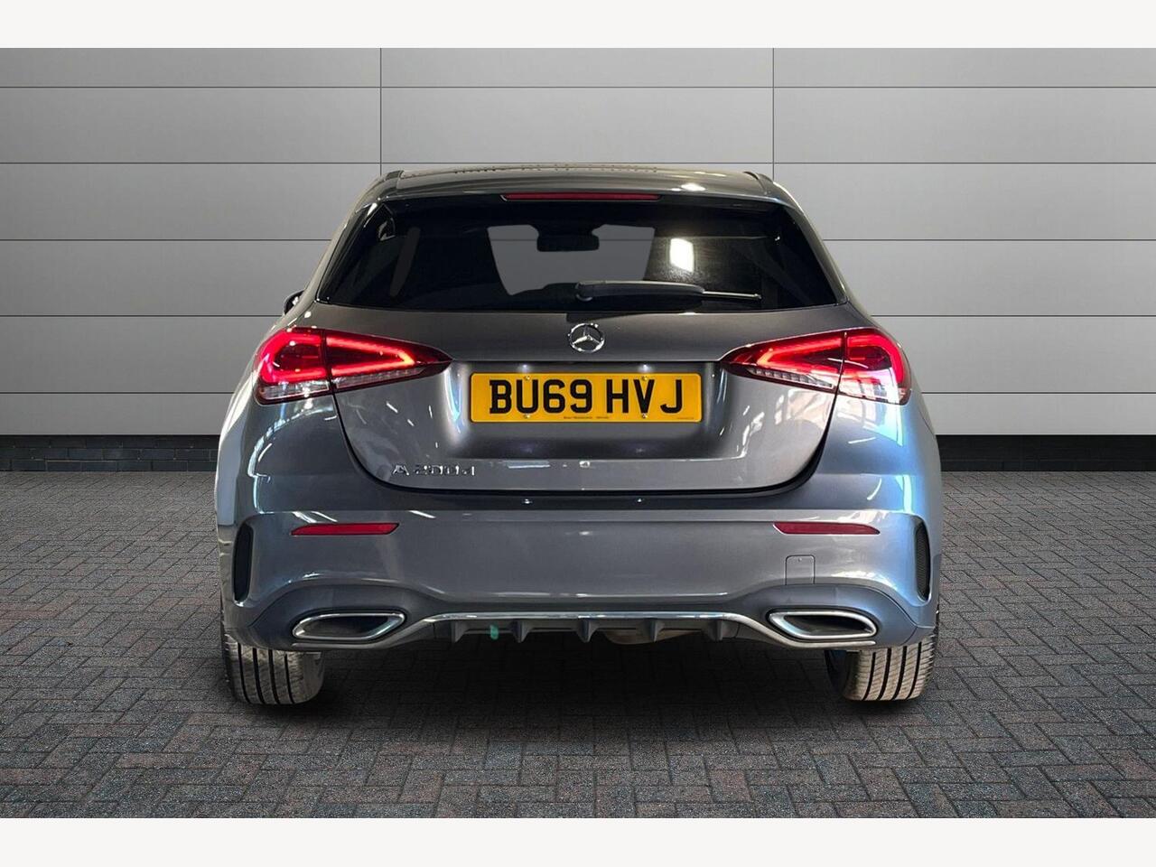 Used Mercedes-Benz A-Class 2019 for sale - 77293031: Photo 12