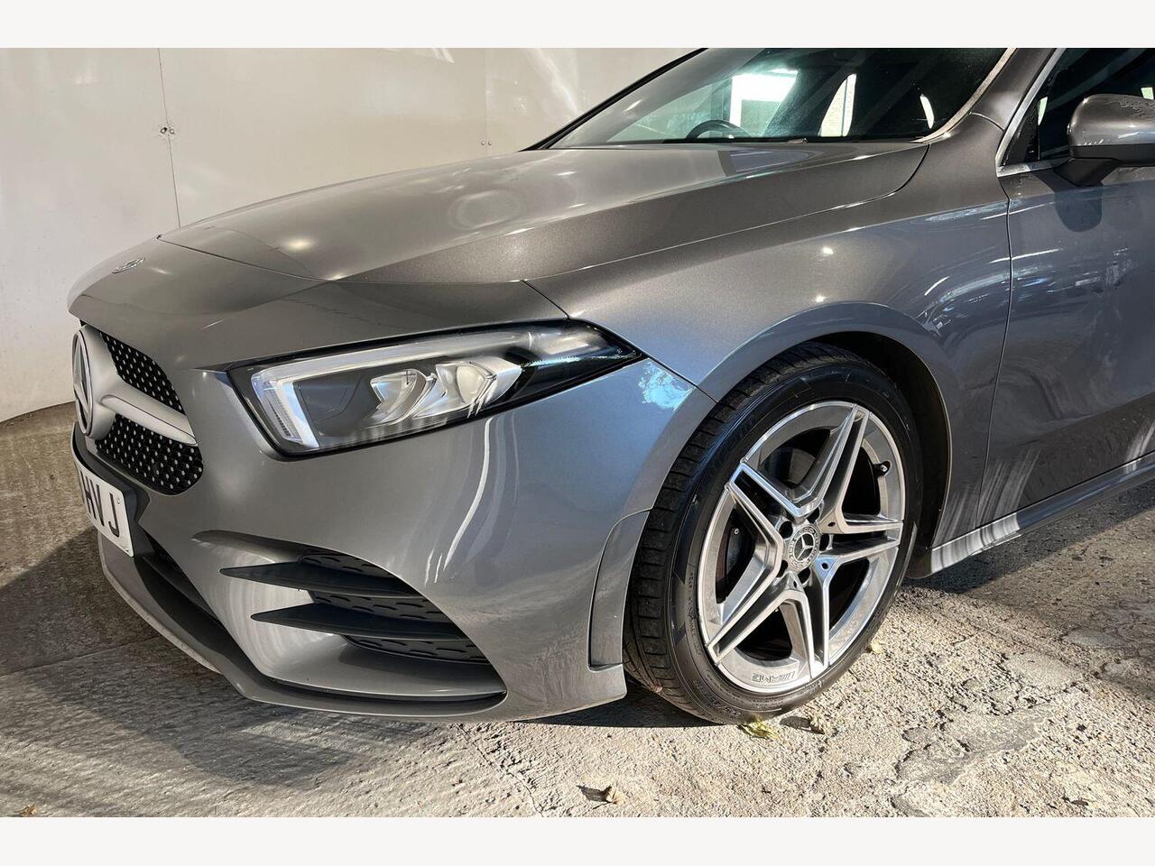 Used Mercedes-Benz A-Class 2019 for sale - 77293031: Photo 13