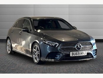 Mercedes-Benz A-Class feature image