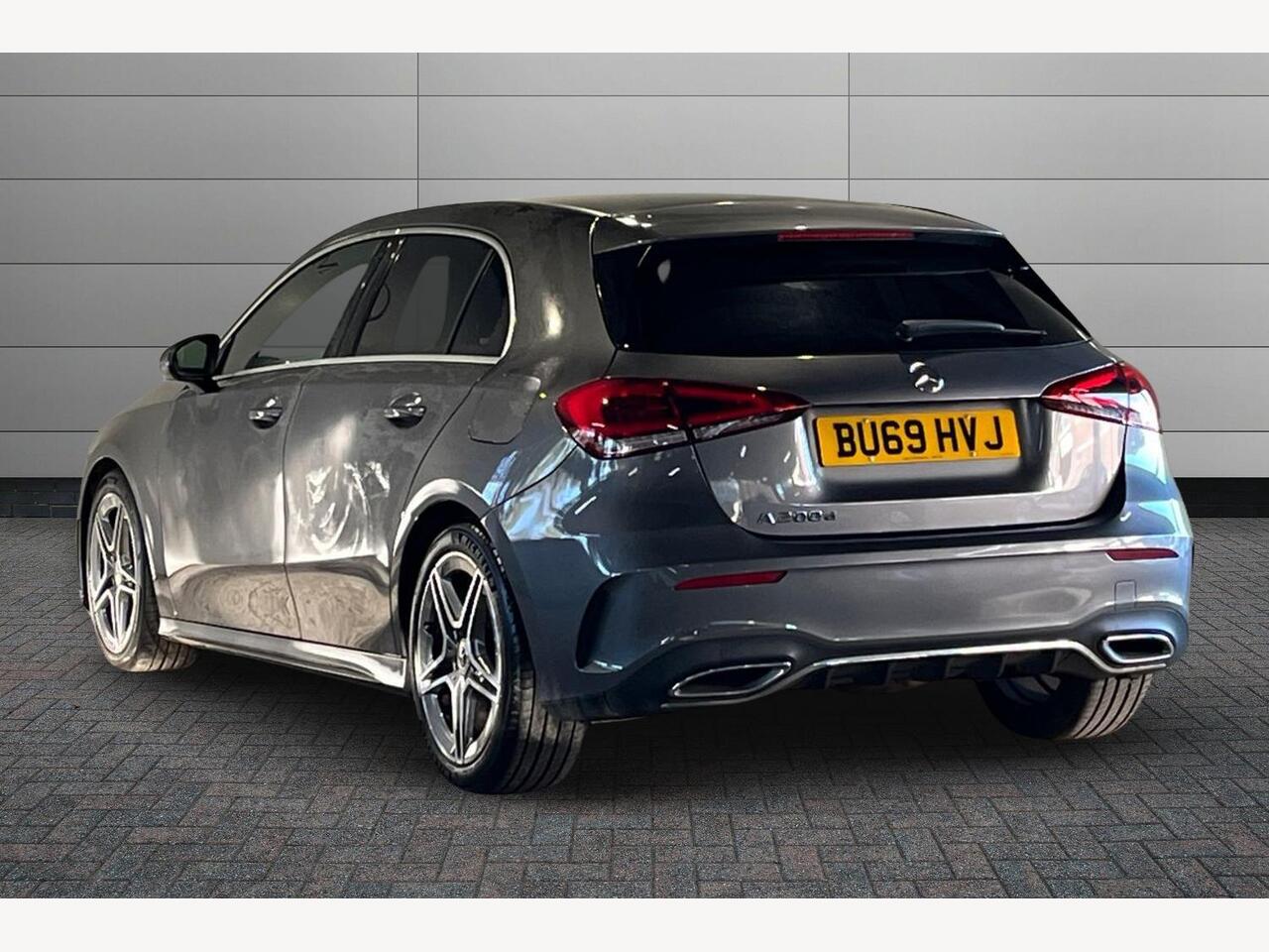 Used Mercedes-Benz A-Class 2019 for sale - 77293031: Photo 2