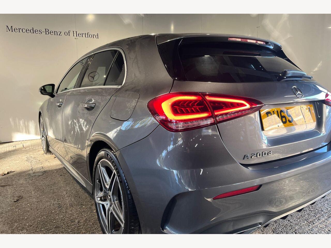 Used Mercedes-Benz A-Class 2019 for sale - 77293031: Photo 23