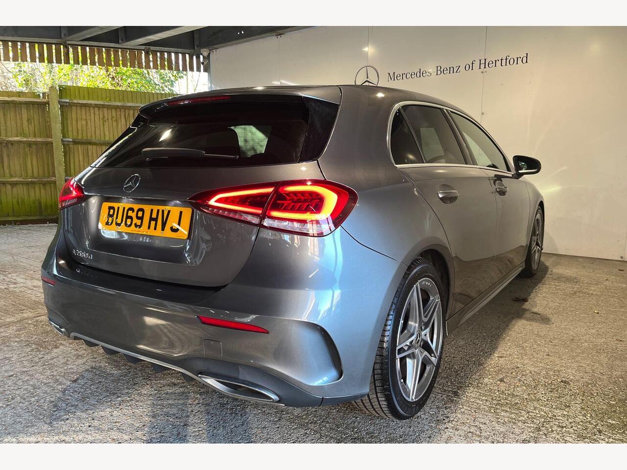 Used Mercedes-Benz A-Class 2019 for sale - 77293031: Photo 25
