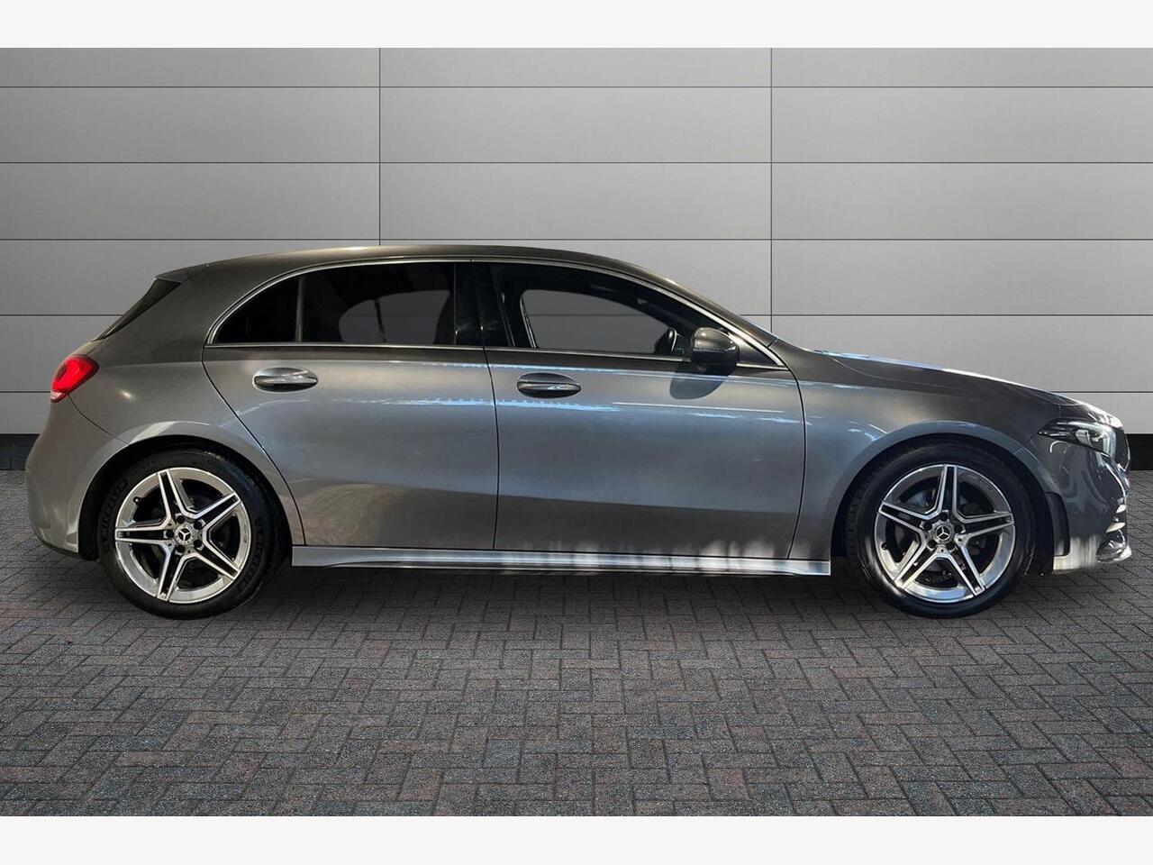 Used Mercedes-Benz A-Class 2019 for sale - 77293031: Photo 3