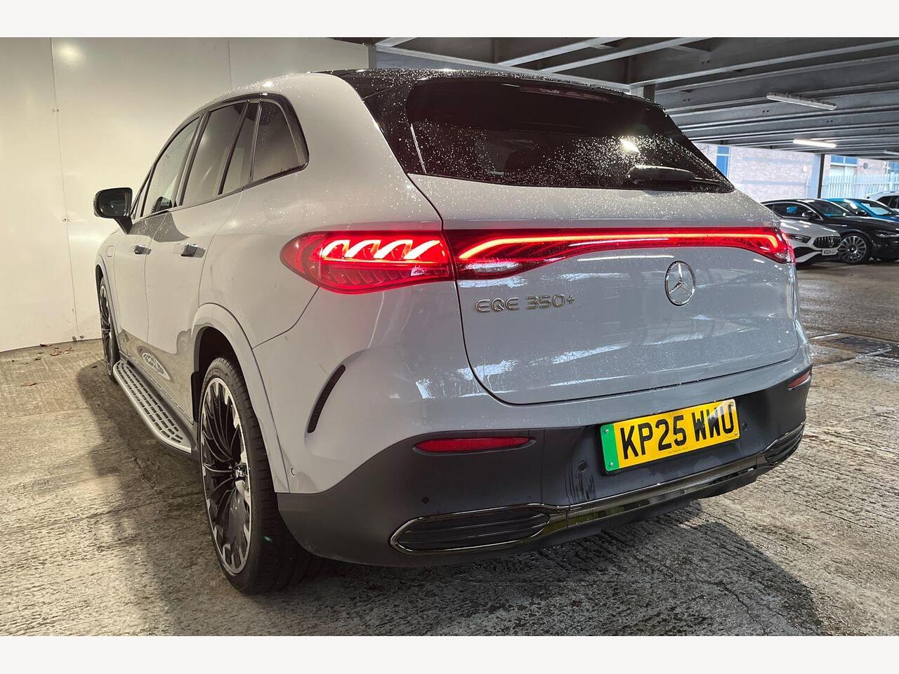 Used Mercedes-Benz EQA 2025 for sale - 77280871: Photo 24