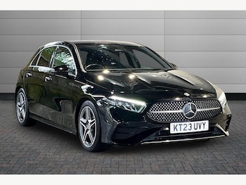 Used Mercedes-Benz A-Class 2023 for sale - 77257934: Photo