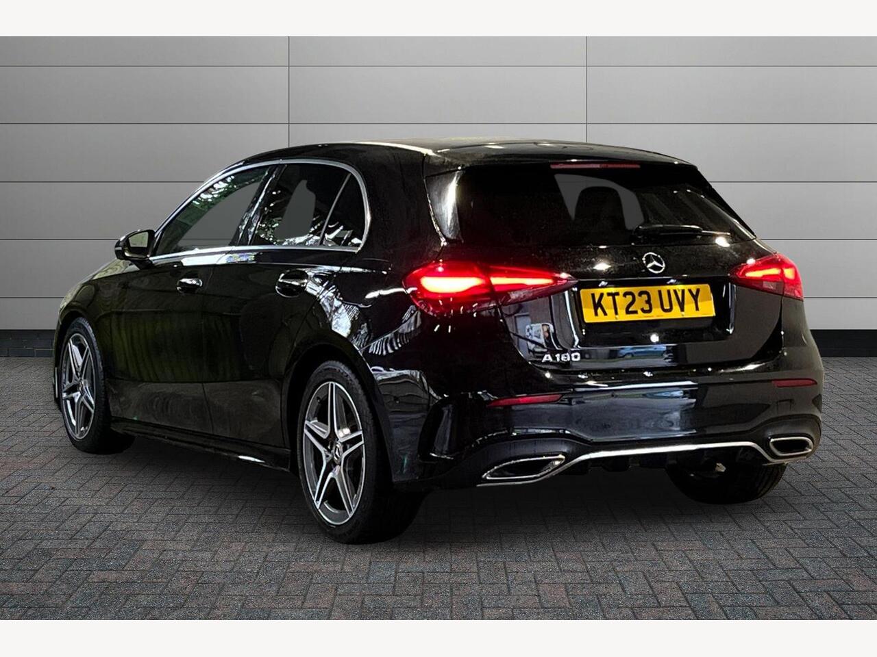 Used Mercedes-Benz A-Class 2023 for sale - 77257934: Photo 2