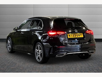 Used Mercedes-Benz A-Class 2023 for sale - 77257934: Photo