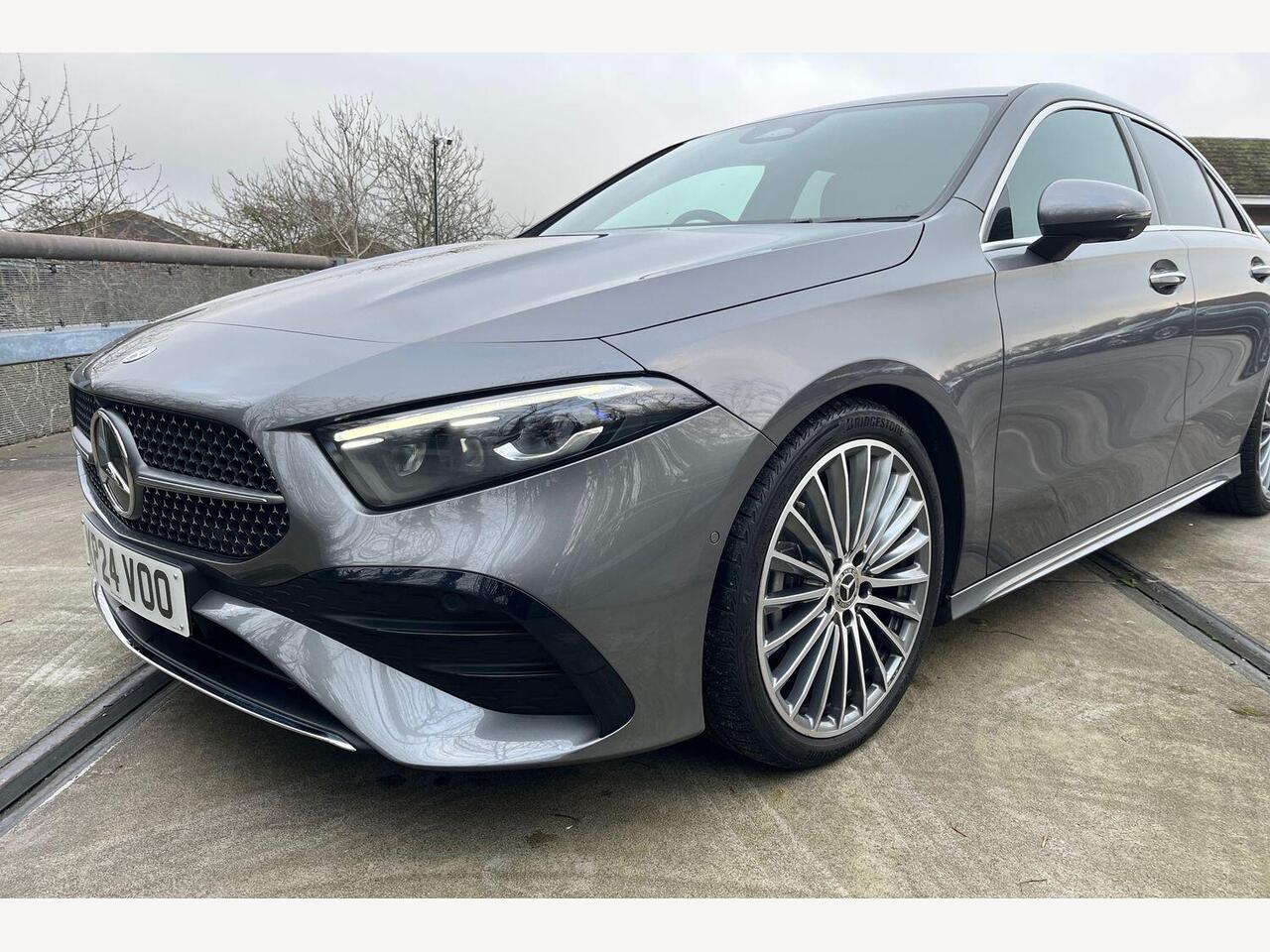 Used Mercedes-Benz A-Class 2024 for sale - 77941880: Photo 13