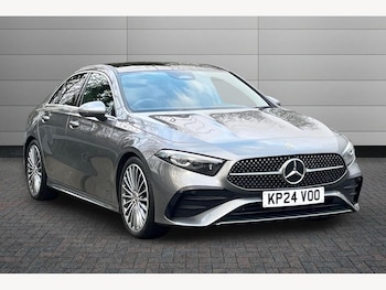 Mercedes-Benz A-Class feature image