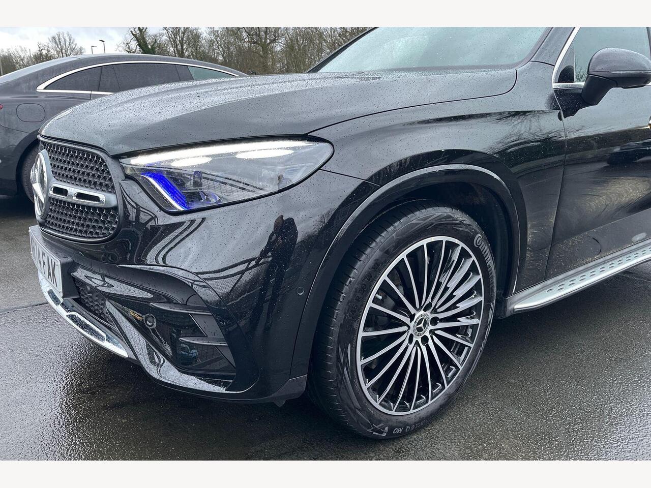 Used Mercedes-Benz GLC 2024 for sale - 77280882: Photo 13