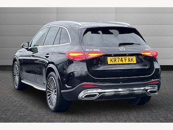 Used Mercedes-Benz GLC 2024 for sale - 77280882: Photo