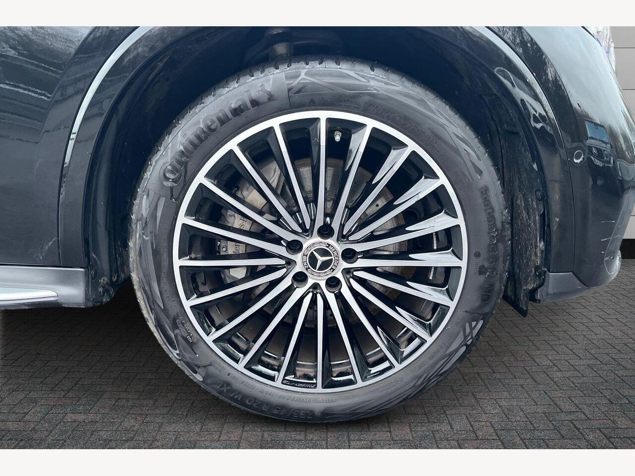 Used Mercedes-Benz GLC 2024 for sale - 77280882: Photo 4