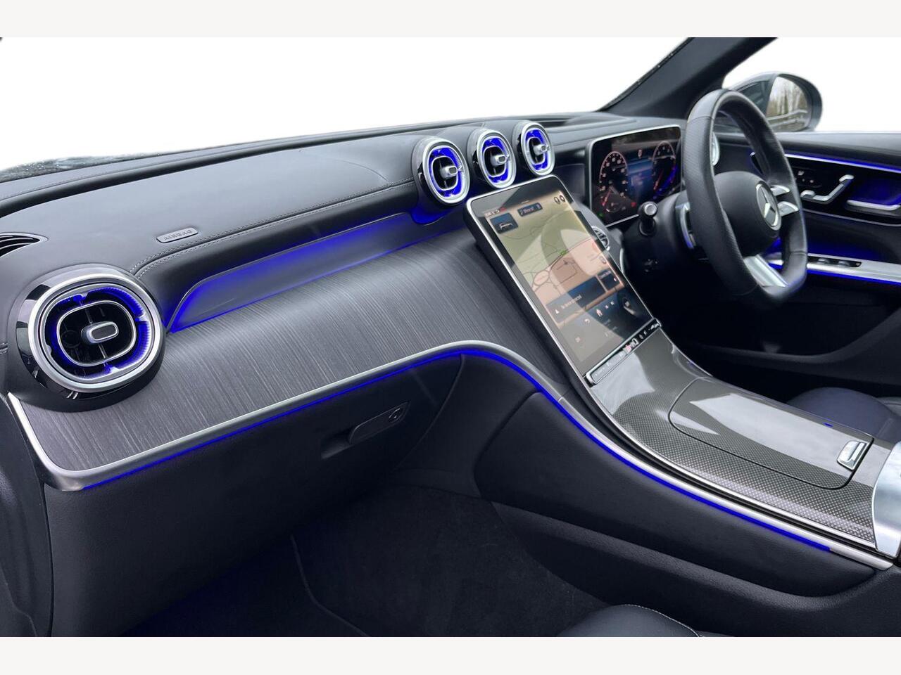 Used Mercedes-Benz GLC 2024 for sale - 77280882: Photo 9