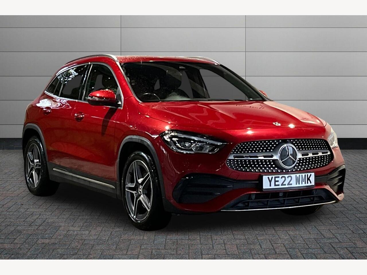 Used Mercedes-Benz GLA 2022 for sale - 76675215: Photo 1