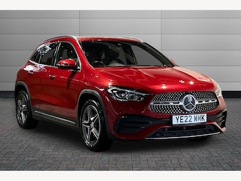 Used Mercedes-Benz GLA 2022 for sale - 76675215: Photo