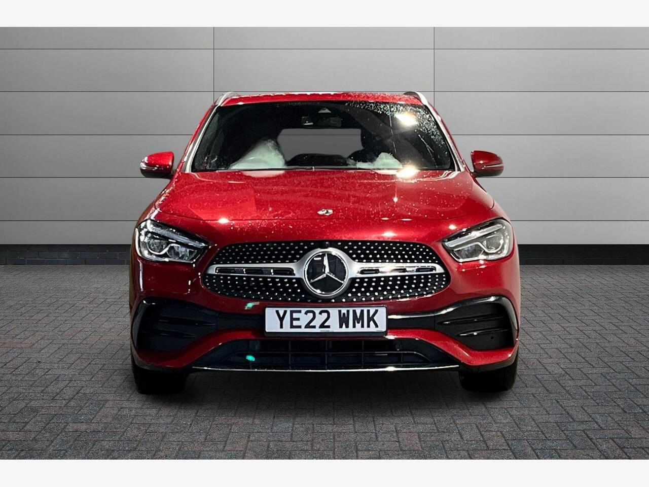 Used Mercedes-Benz GLA 2022 for sale - 76675215: Photo 2