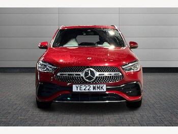 Used Mercedes-Benz GLA 2022 for sale - 76675215: Photo