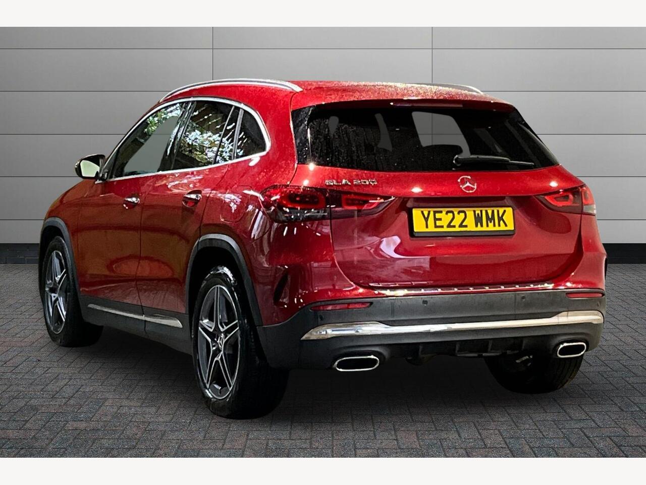 Used Mercedes-Benz GLA 2022 for sale - 76675215: Photo 3