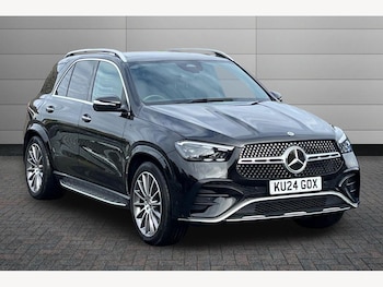 Used Mercedes-Benz GLE 2024 for sale - 76678828: Photo