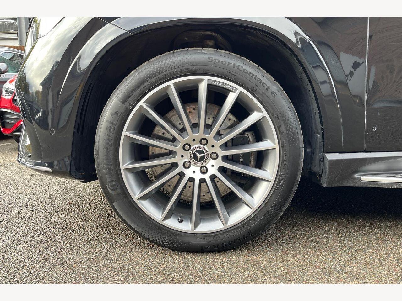 Used Mercedes-Benz GLE 2024 for sale - 76678828: Photo 22