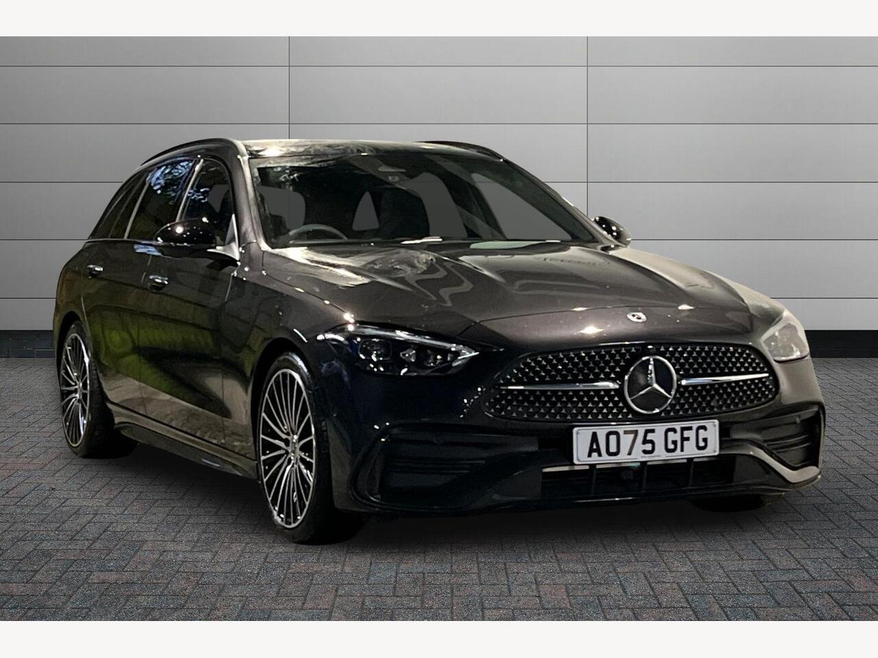 Used Mercedes-Benz C Class 2025 for sale - 77112750: Photo 1