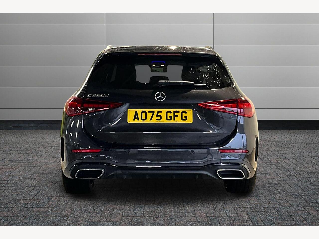 Used Mercedes-Benz C Class 2025 for sale - 77112750: Photo 13