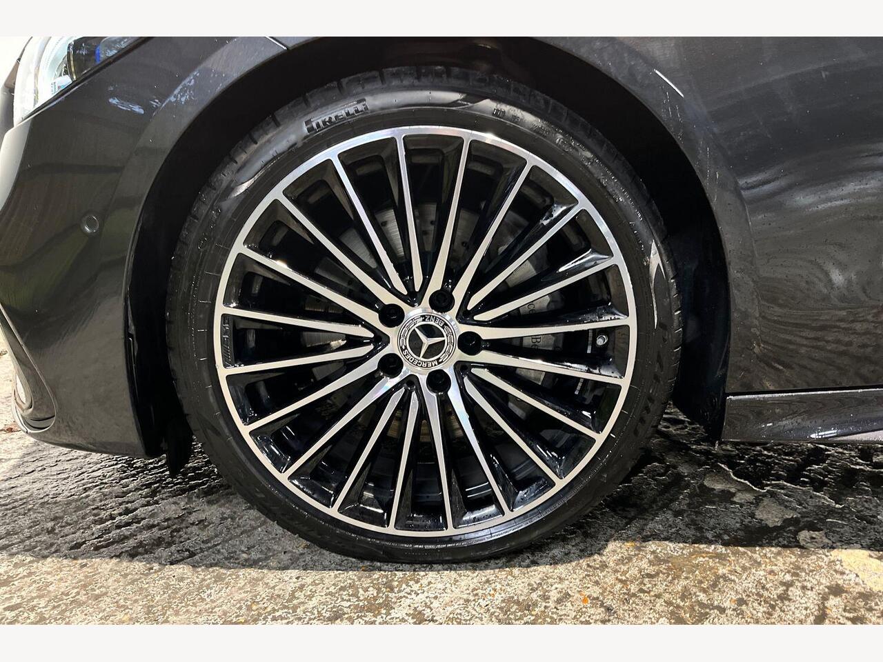 Used Mercedes-Benz C Class 2025 for sale - 77112750: Photo 14