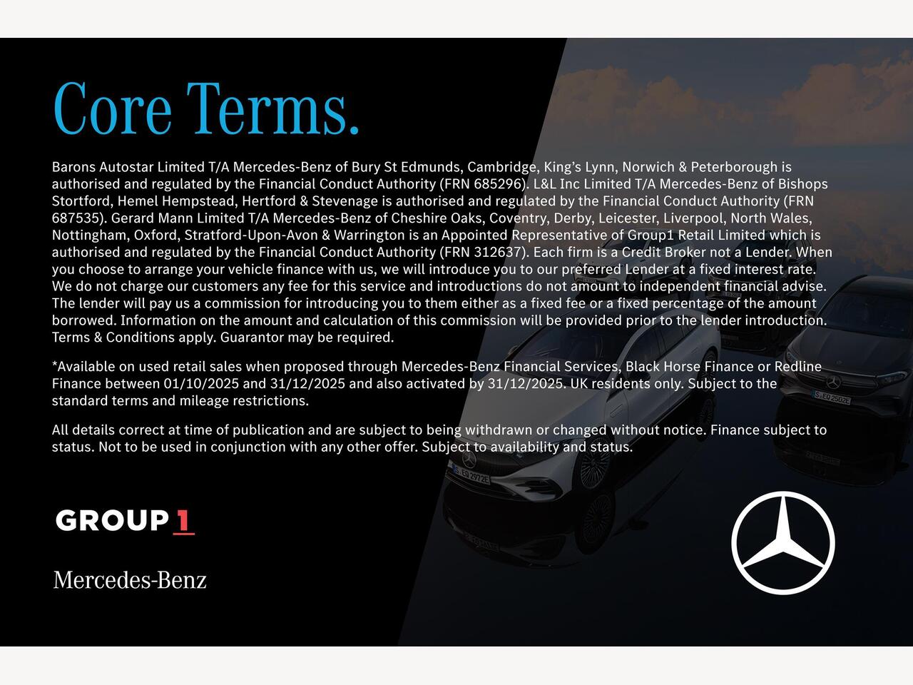 Used Mercedes-Benz C Class 2025 for sale - 77112750: Photo 3