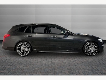 Used Mercedes-Benz C Class 2025 for sale - 77112750: Photo