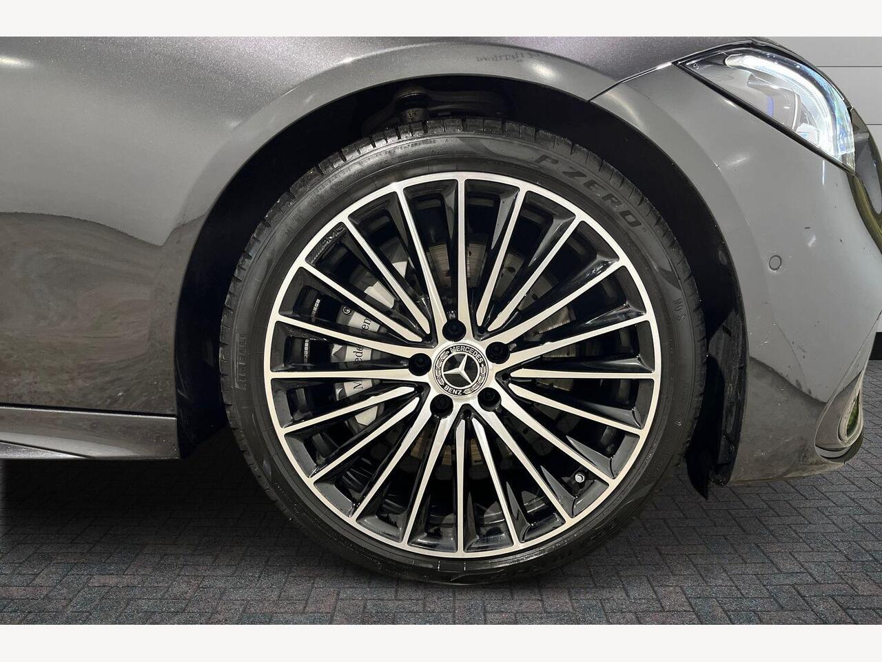 Used Mercedes-Benz C Class 2025 for sale - 77112750: Photo 5