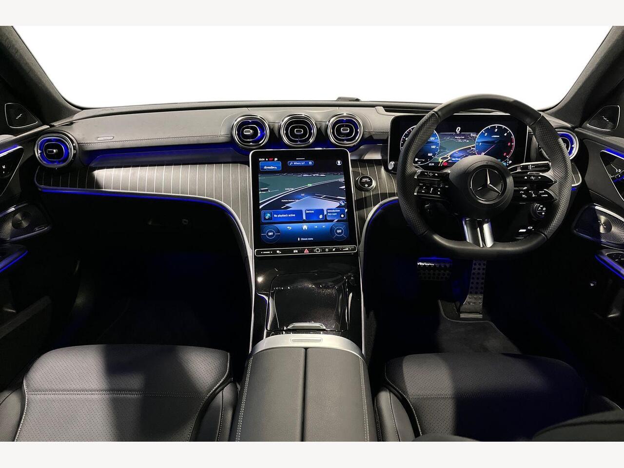 Used Mercedes-Benz C Class 2025 for sale - 77112750: Photo 8