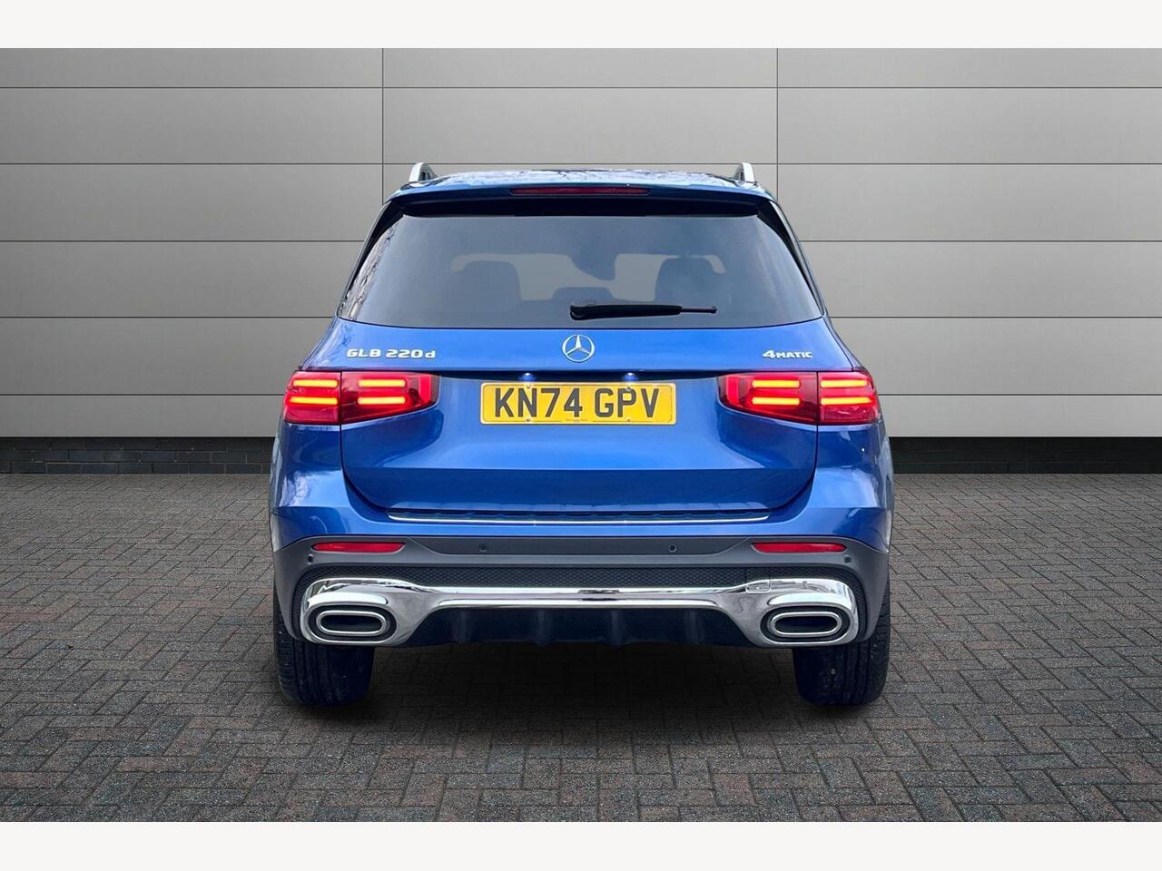 Used Mercedes-Benz GLB 2024 for sale - 77372750: Photo 12