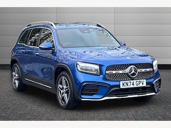 Used Mercedes-Benz GLB 2024 for sale - 77372750: Photo