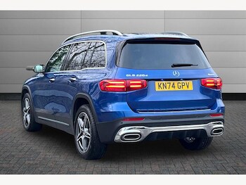 Used Mercedes-Benz GLB 2024 for sale - 77372750: Photo