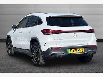 Used Mercedes-Benz EQA 2021 for sale - 78403111: Photo