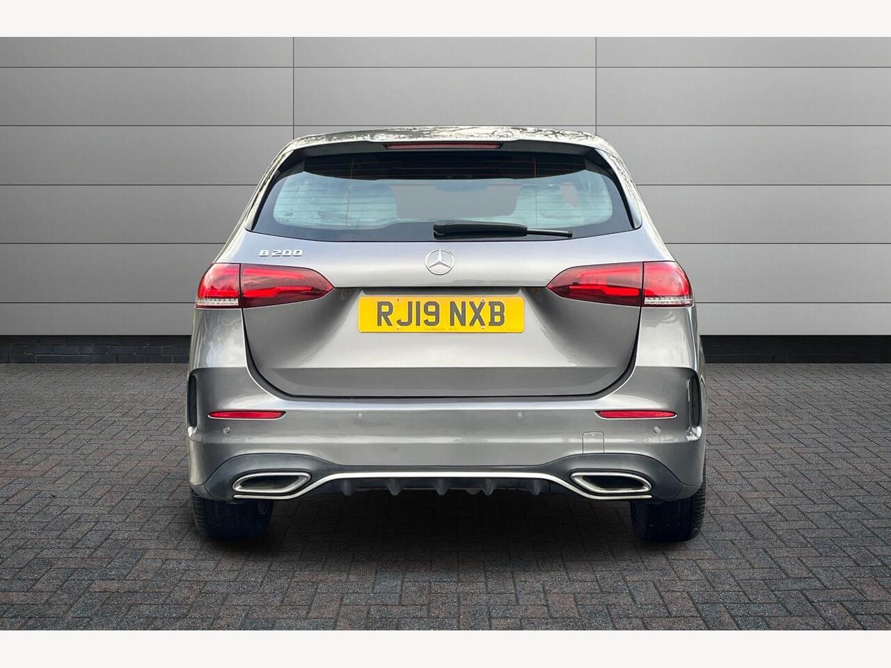 Used Mercedes-Benz B Class 2019 for sale - 77457660: Photo 12