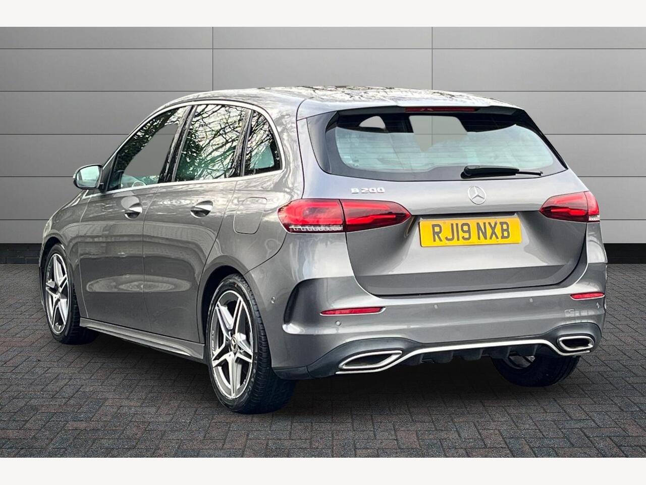 Used Mercedes-Benz B Class 2019 for sale - 77457660: Photo 2