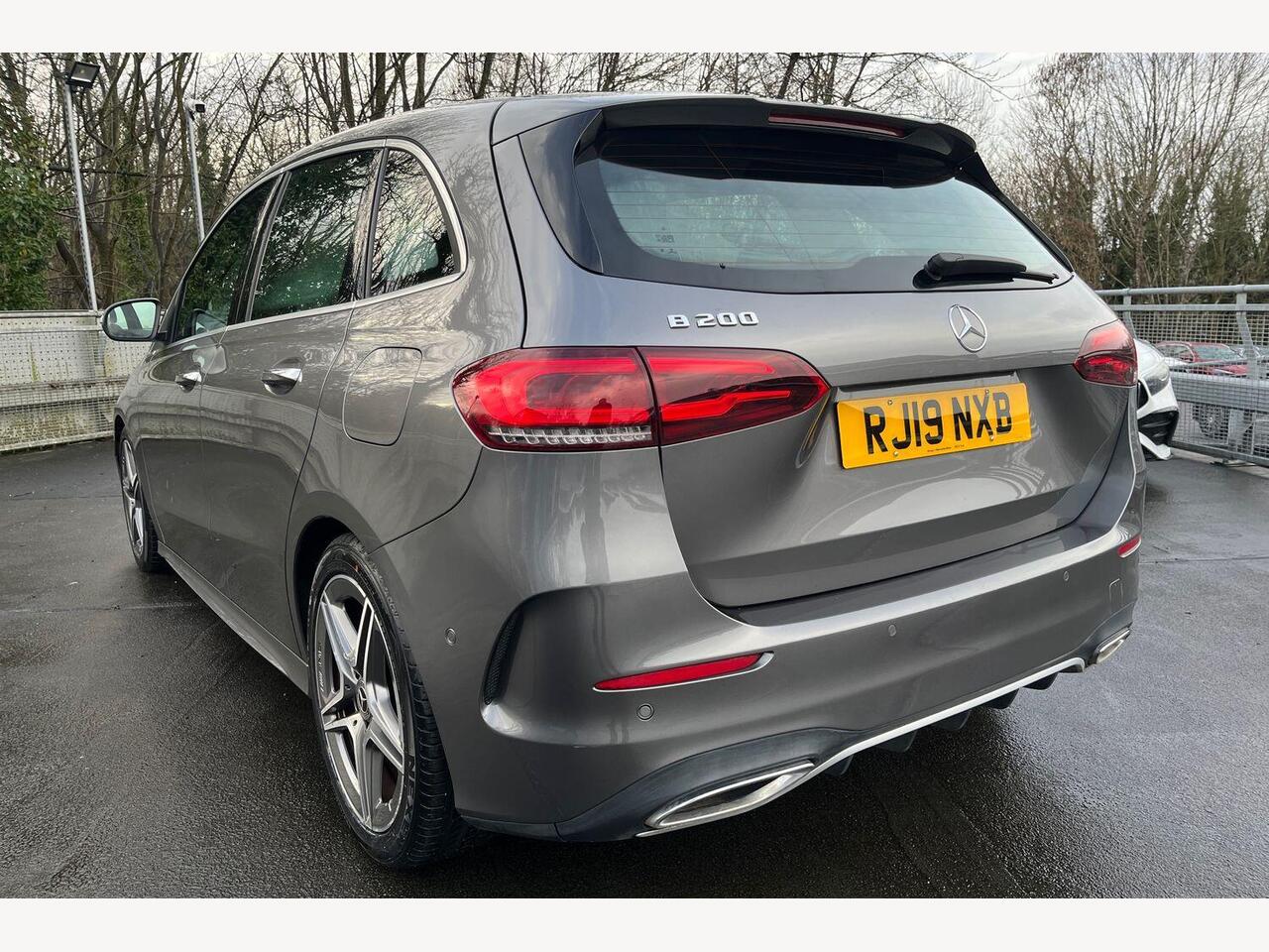 Used Mercedes-Benz B Class 2019 for sale - 77457660: Photo 25