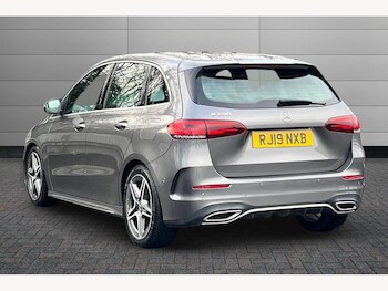 Used Mercedes-Benz B Class 2019 for sale - 77457660: Photo